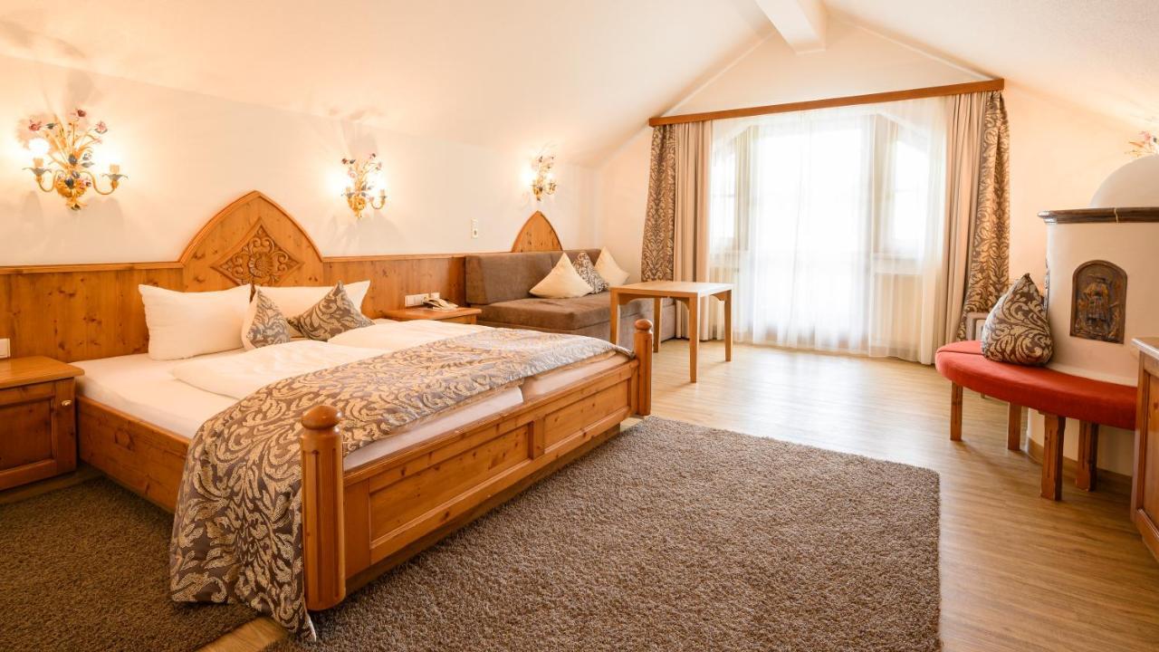 Hotel Garni Castel B&B Ischgl Dış mekan fotoğraf