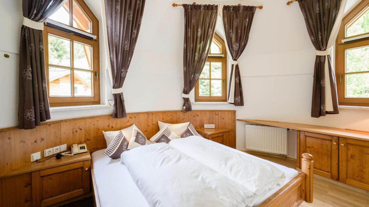 Hotel Garni Castel B&B Ischgl Dış mekan fotoğraf