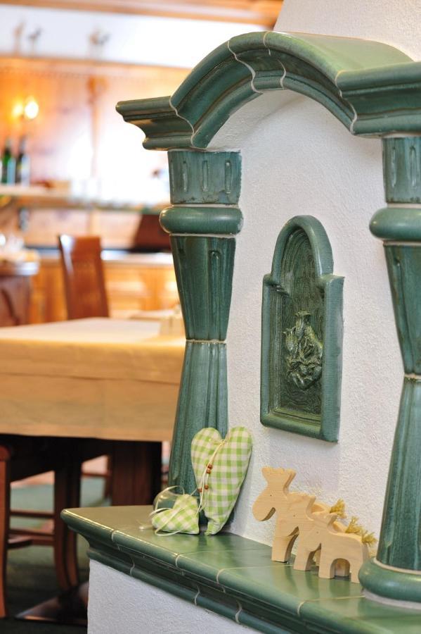 Hotel Garni Castel B&B Ischgl Dış mekan fotoğraf