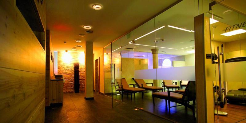 Hotel Garni Castel B&B Ischgl Dış mekan fotoğraf